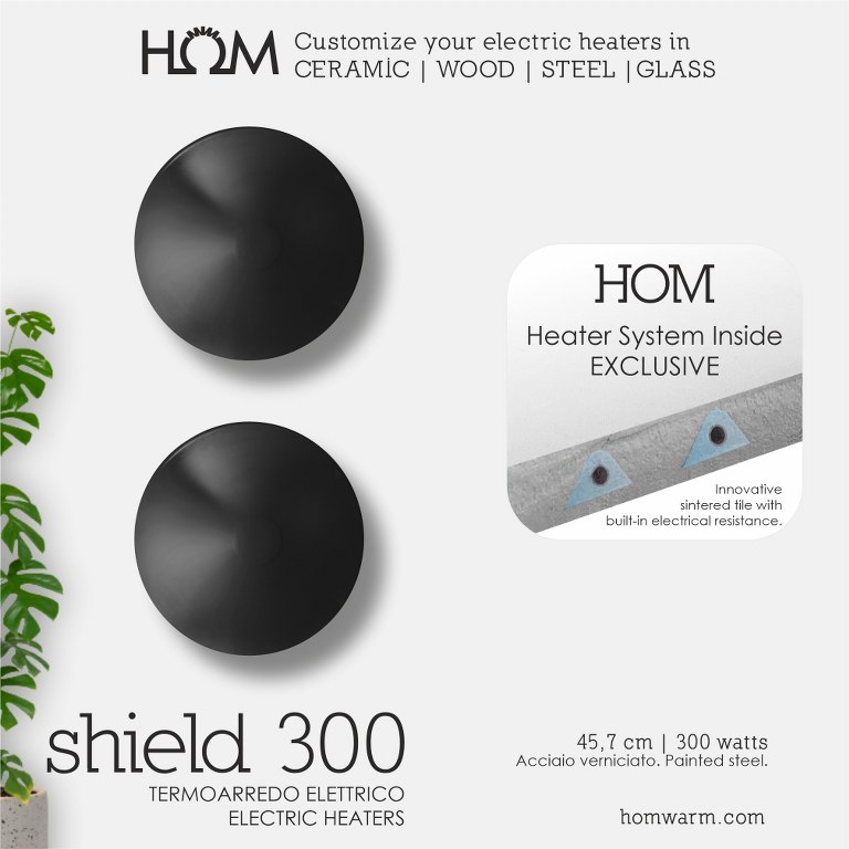 HOM Radiatori e Scaldasalviette | Design di Filiera | ADI Design Museum Milano