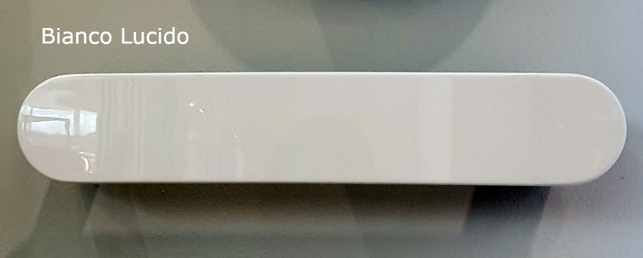 Il Calore Diventa Architettura - Total WHITE, Radiatori e scaldasalviette elettrici di design Made in Italy 5 Radiatori design made in Italy HOM in finitura Bianco Lucido