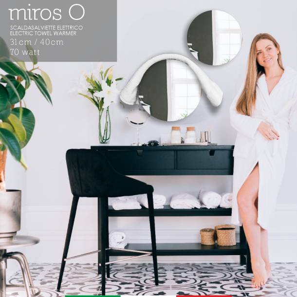 Miros Heating Mirror
