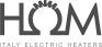 HOM Italia | Produzione Di Termoarredi, Radiatori e Scaldasalviette – Sito Ufficiale Logo