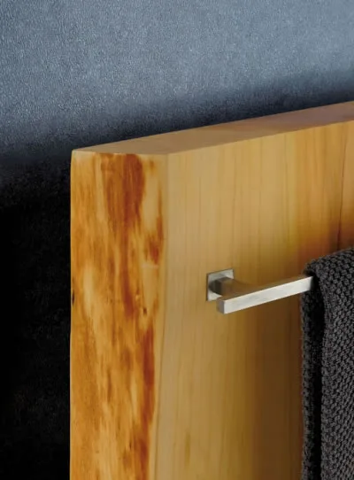 radiadores eléctricos de diseño HOM en madera