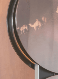 Glas design radiatorer HOM