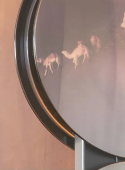 radiadores eléctricos de diseño HOM en cristal