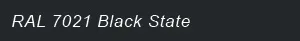 RAL7021 Black State