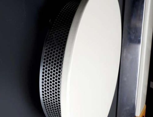 Termoarredi – Modello Cuzco – L’igiene in bagno parte dal termoarredo.