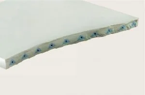 hom technology HOM products use an innovative sintered tile