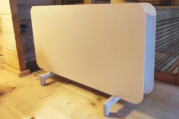 HOM electric radiator
