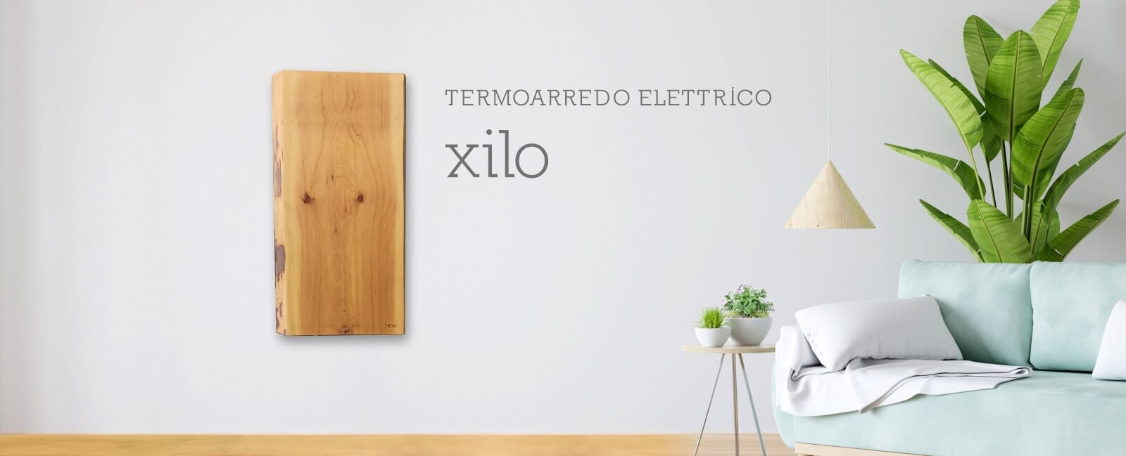 XILO design radiator