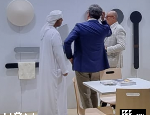INDEX FAIR EN DUBAI, HOM STAND: una vidriera excepcional para nuestros últimos calentadores de toallas y radiadores