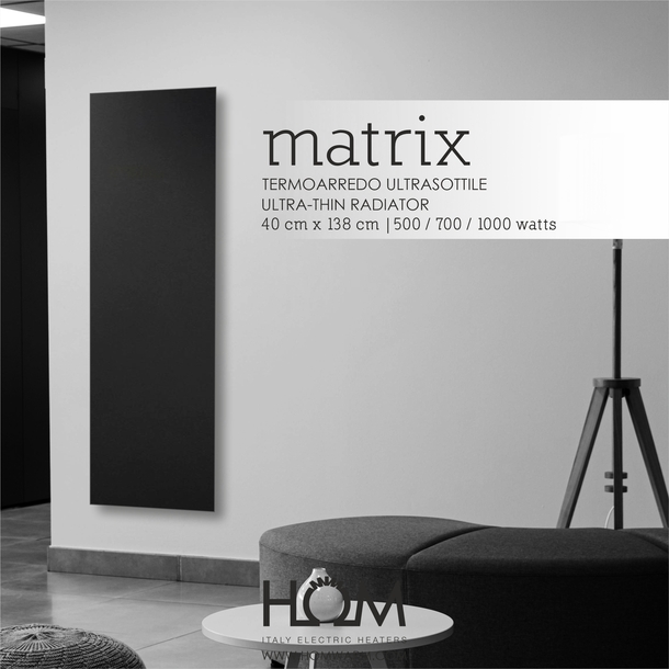 Radiatori Elettrici Design - HOMWARM NEWSLETTERS