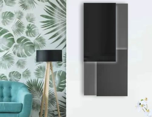 Radiatore elettrico di design per soggiorno: 5 criteri essenziali + Seven-T HOM